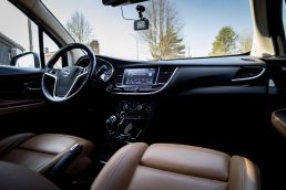OPEL MOKKA X