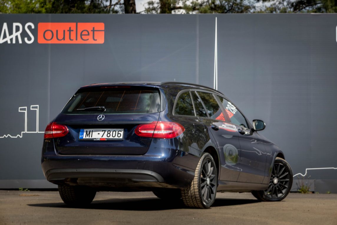 MERCEDES BENZ C200 BLUETEC