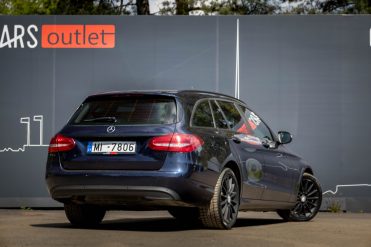 MERCEDES BENZ C200 BLUETEC