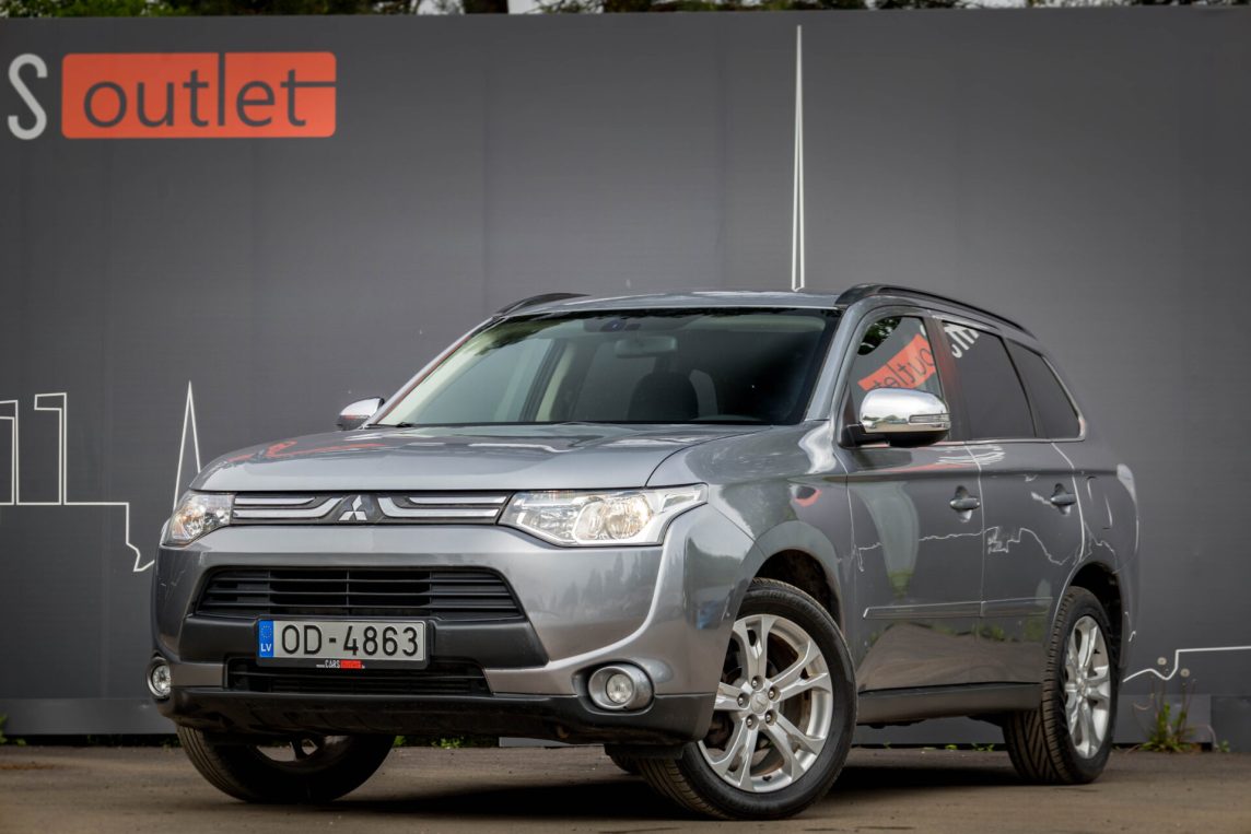 MITSUBISHI OUTLANDER