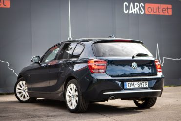 BMW 118d
