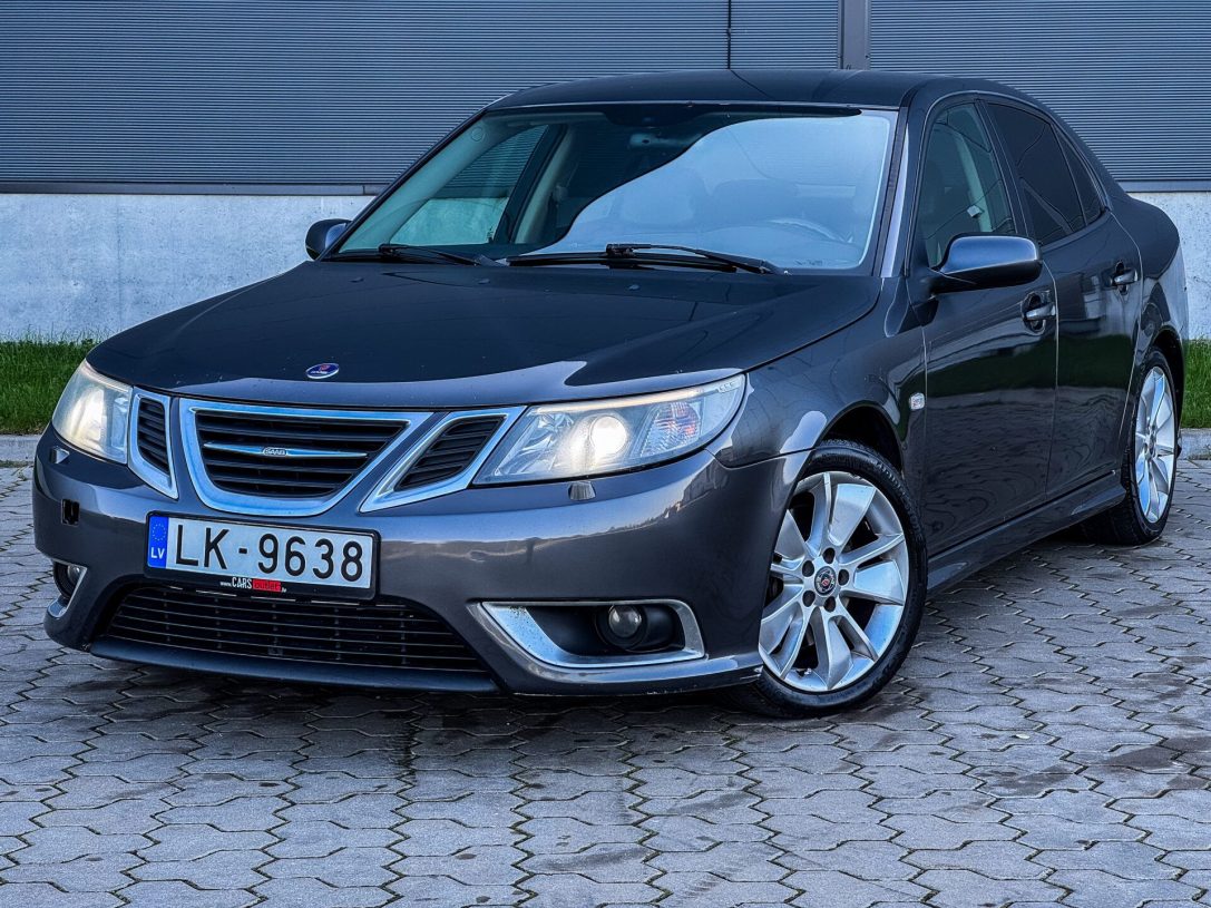 SAAB 9-3