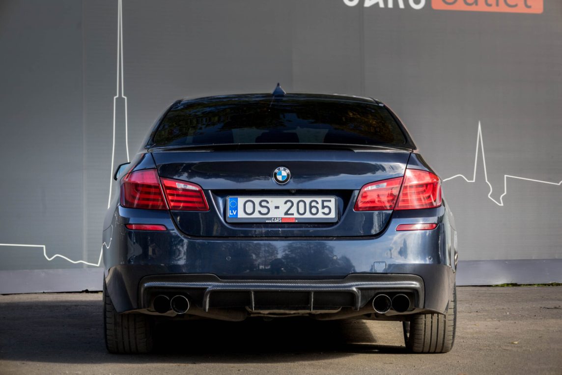 BMW 535