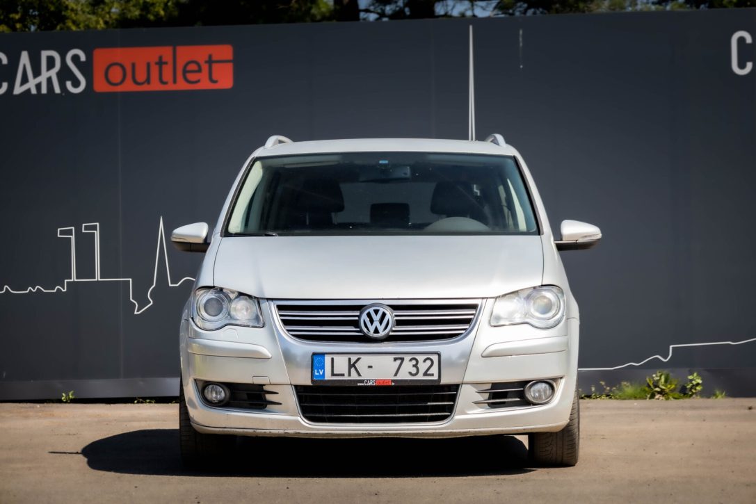 VW TOURAN