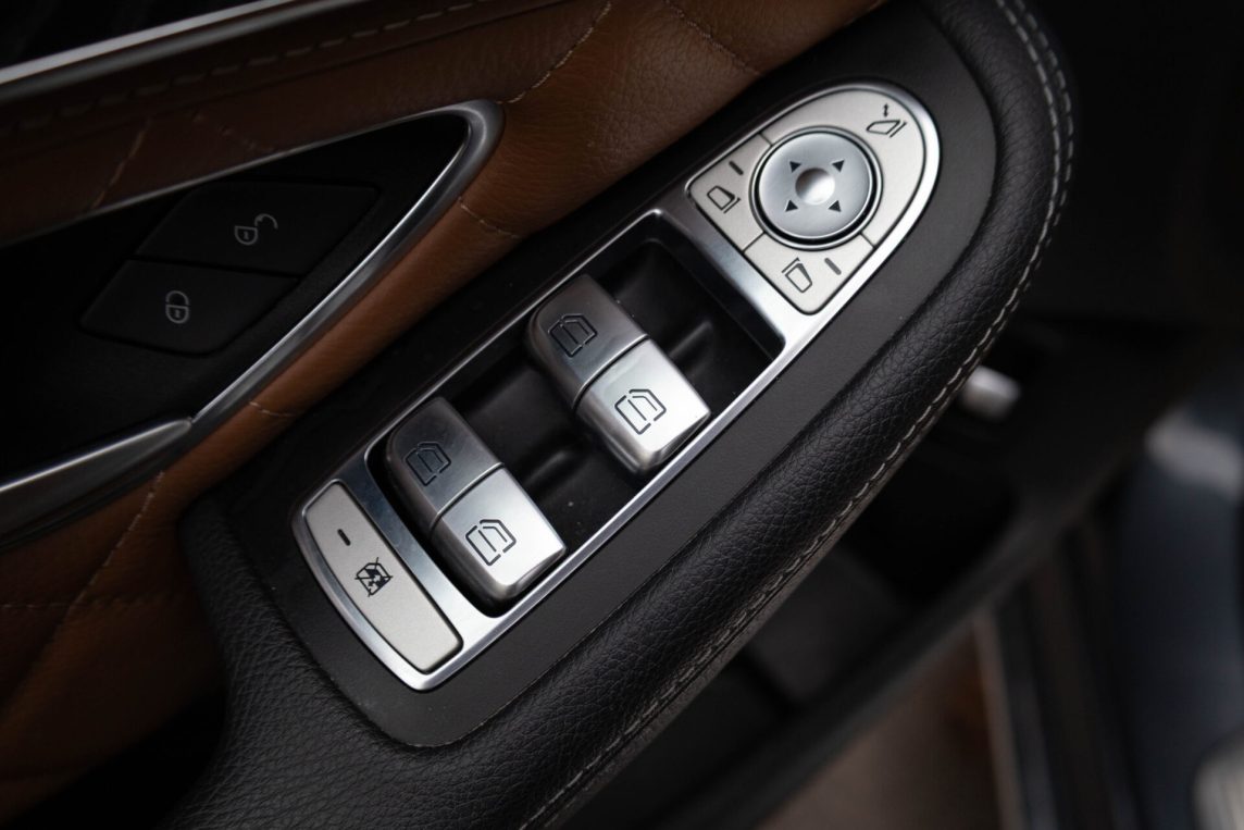 MERCEDES BENZ C350 E