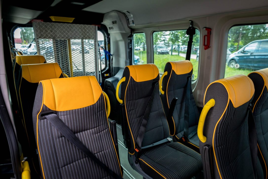 FORD TRANSIT