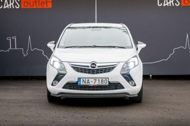 OPEL ZAFIRA TOURER