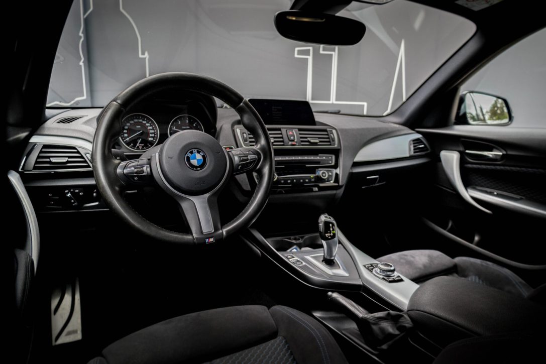 BMW 118D
