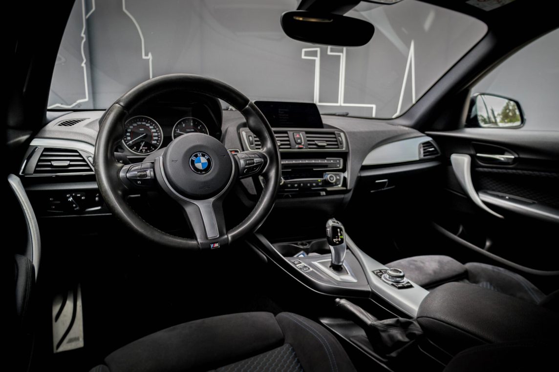 BMW 118D