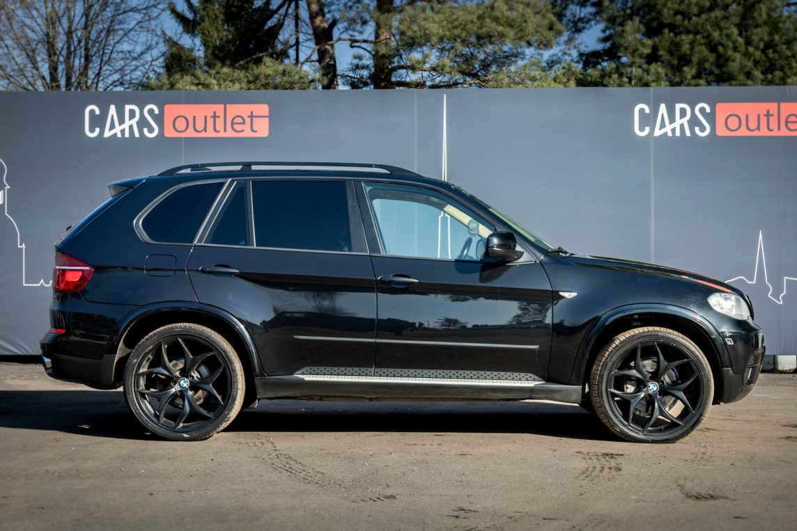 BMW X5 XDRIVE35I