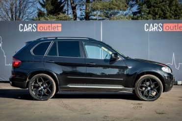 BMW X5 XDRIVE35I