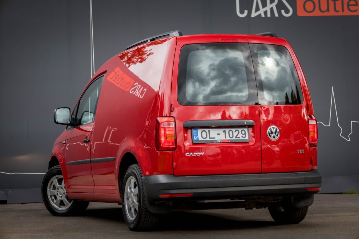 VW CADDY
