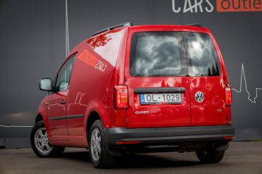 VW CADDY