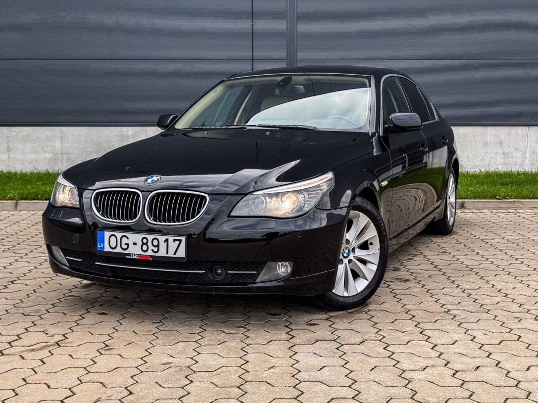 BMW 525
