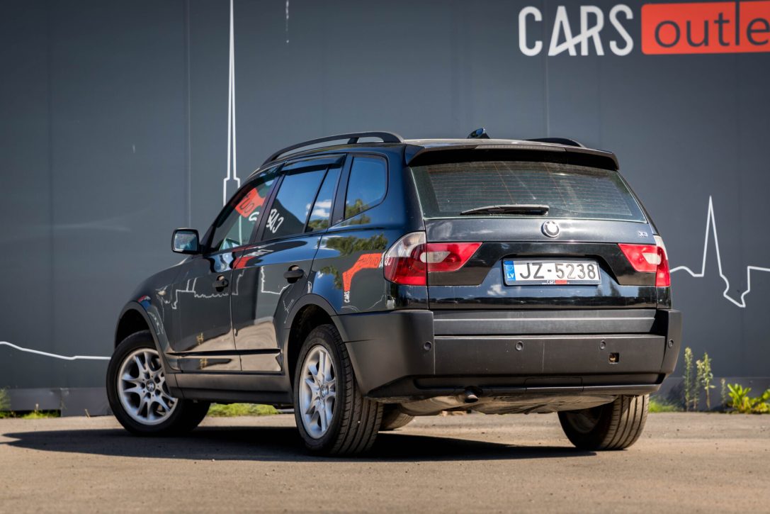 BMW X3