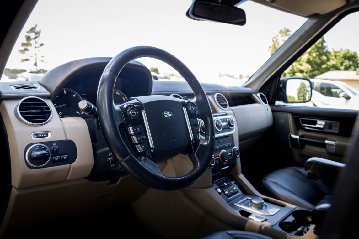 LAND ROVER DISCOVERY
