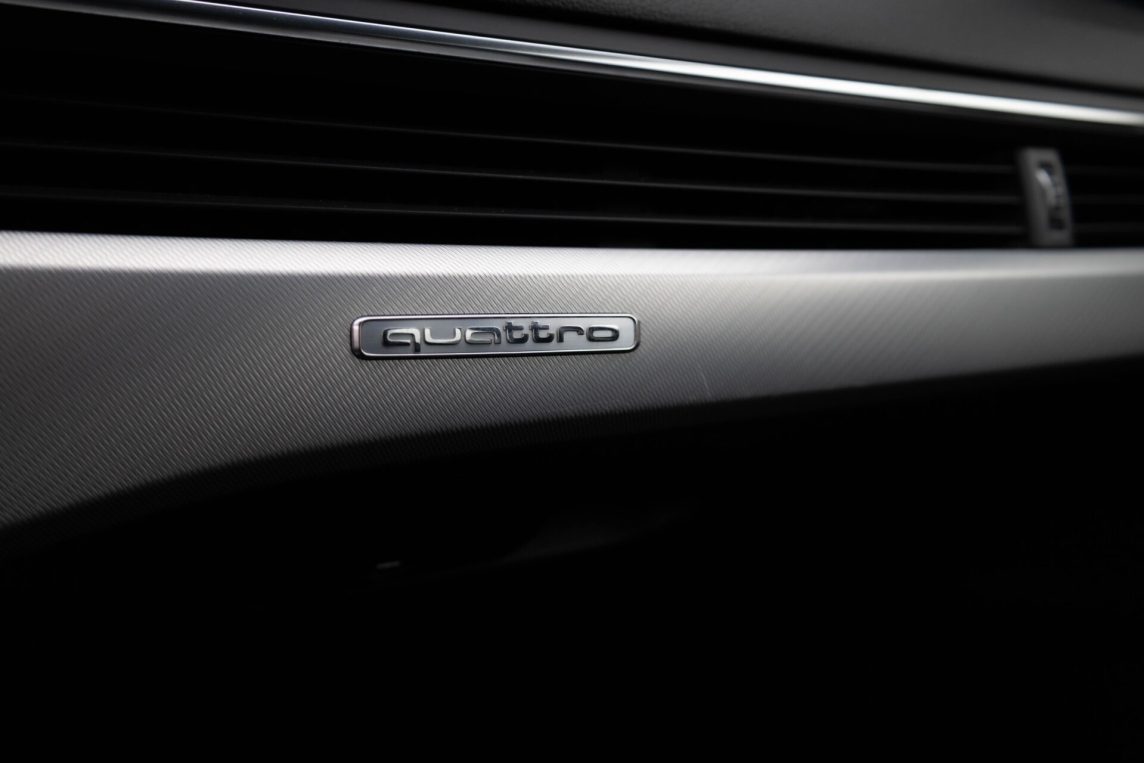 AUDI A4 ALLROAD QUATTRO
