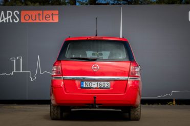 OPEL ZAFIRA