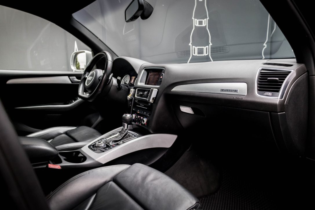 AUDI SQ5 TDI