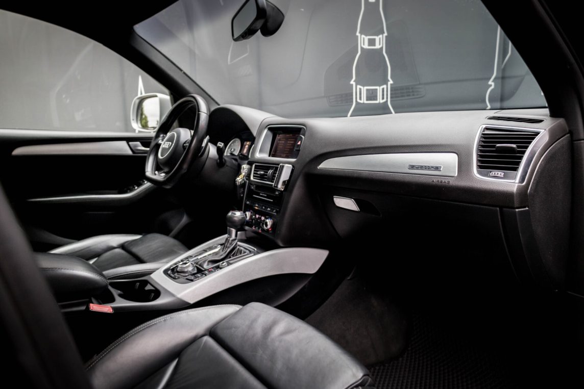 AUDI SQ5 TDI