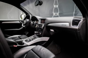 AUDI SQ5 TDI