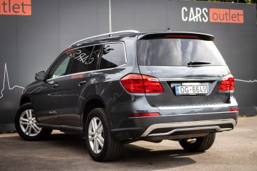 MERCEDES BENZ GL450