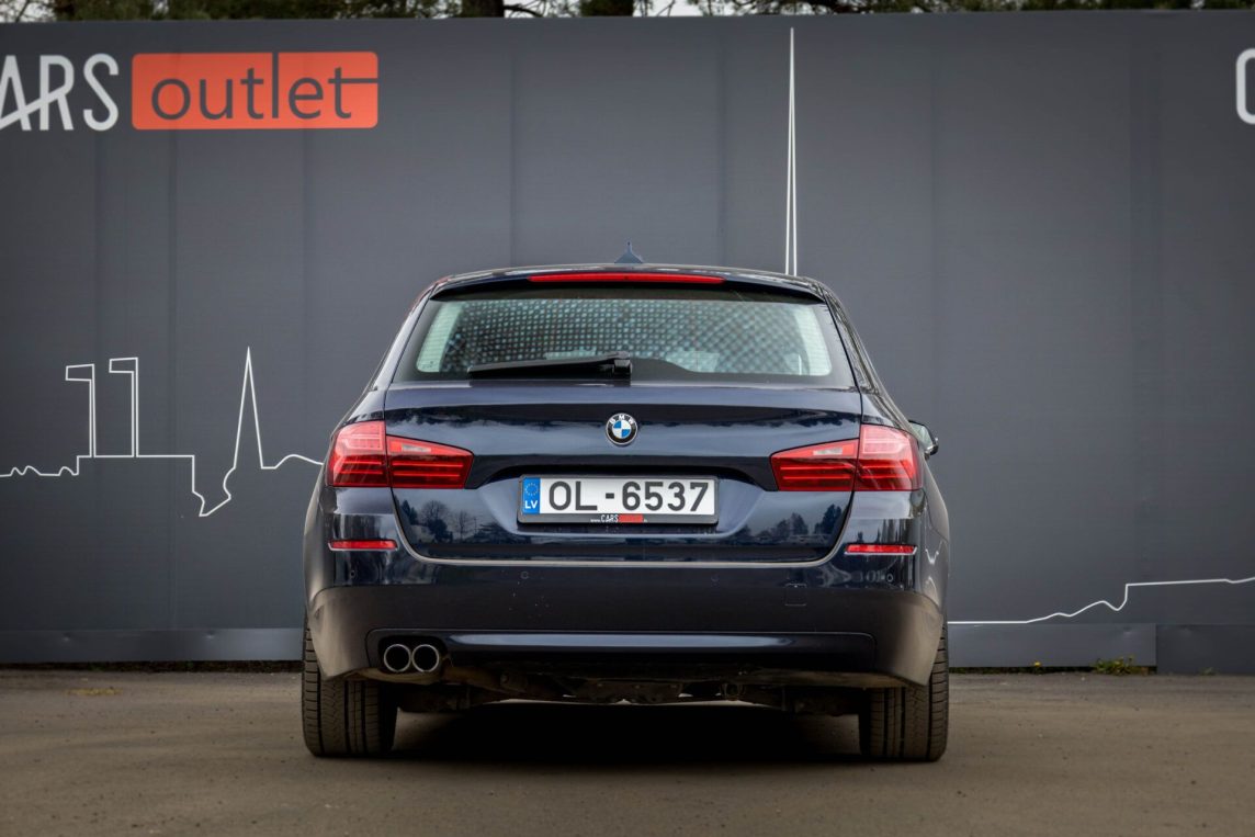 BMW 520D
