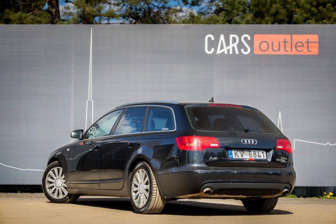 AUDI A6