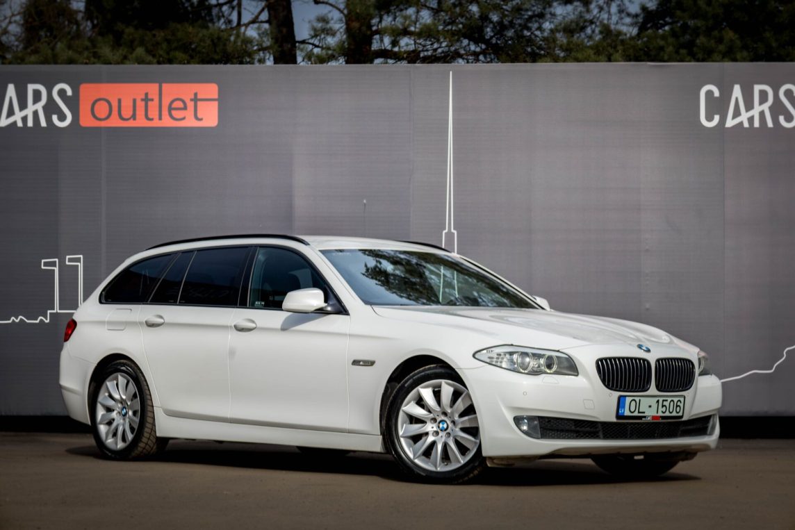 BMW 530