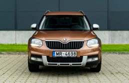 ŠKODA YETI