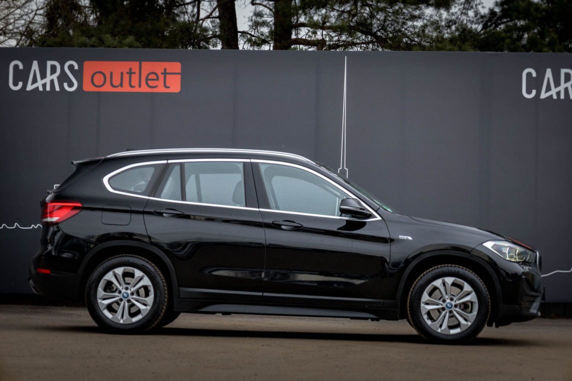 BMW X1 XDRIVE25E