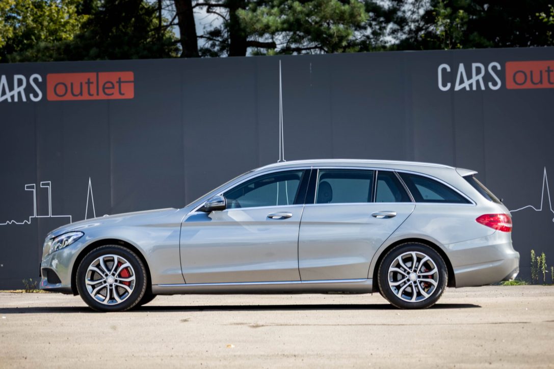 MERCEDES BENZ C350 E