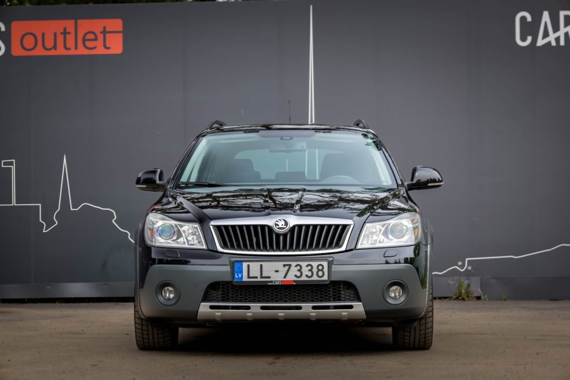 ŠKODA OCTAVIA