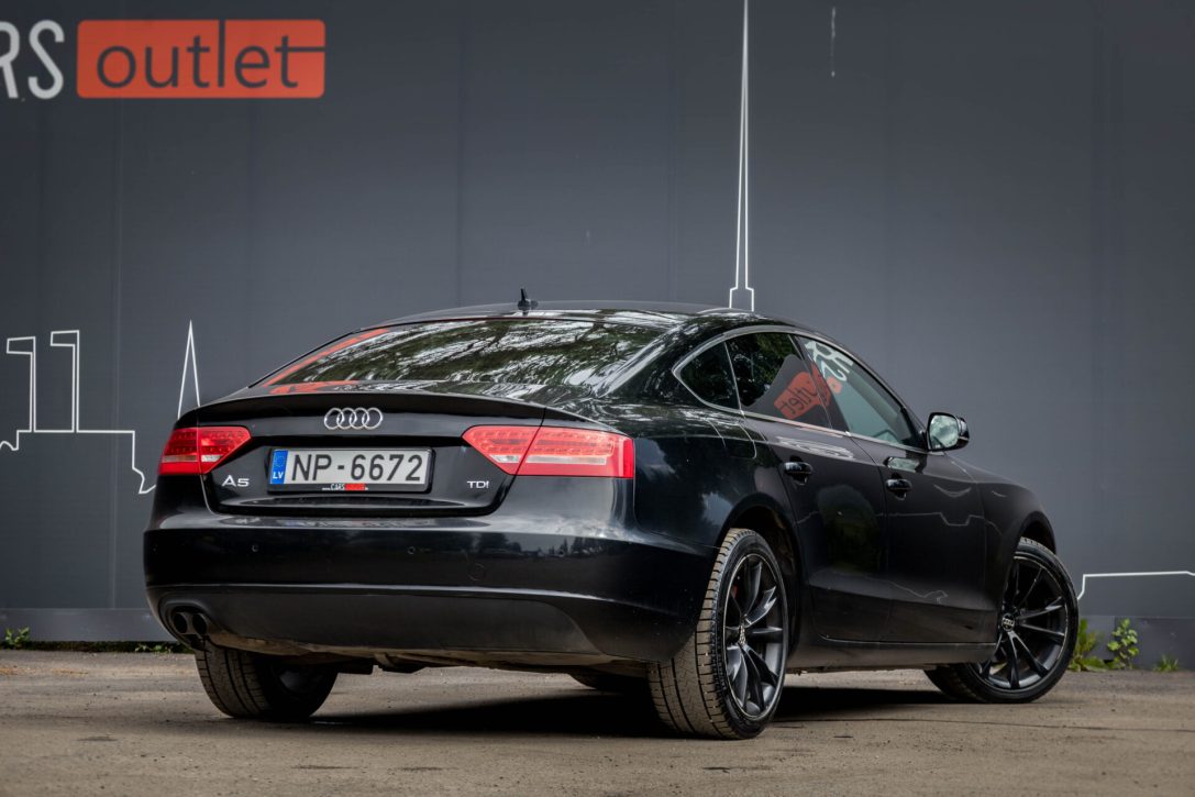 AUDI A5