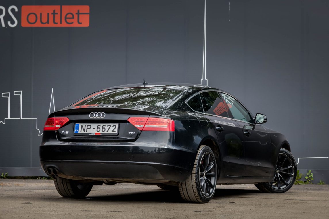 AUDI A5
