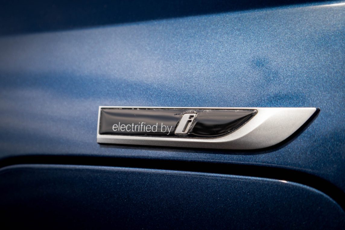 BMW 330E