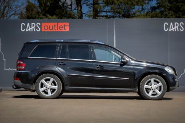 MERCEDES BENZ GL 420