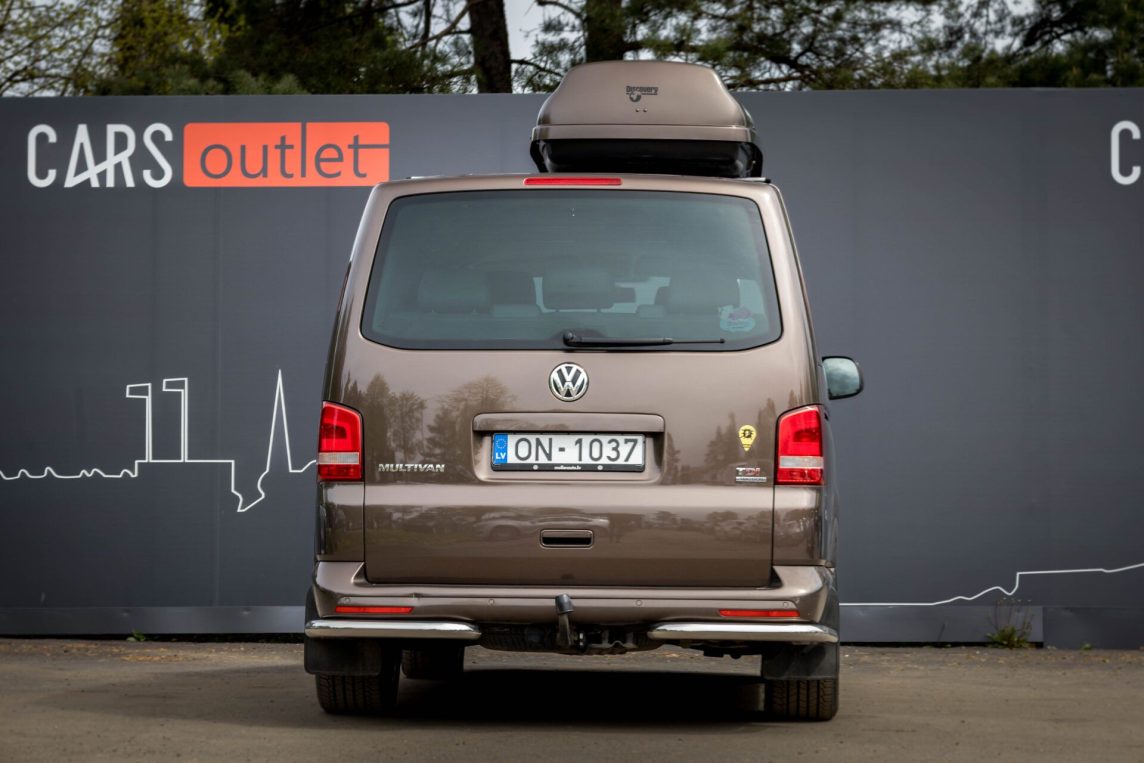VW MULTIVAN