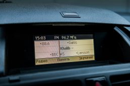MERCEDES BENZ C200