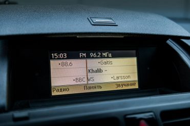 MERCEDES BENZ C200