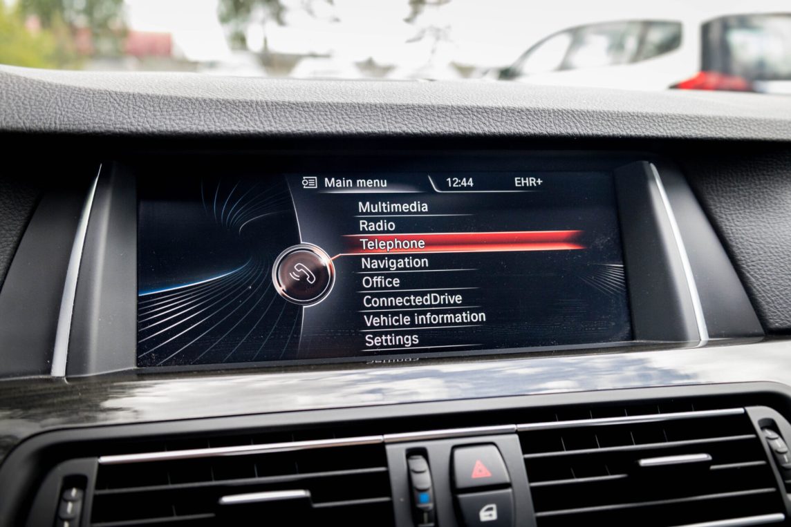 BMW 530D