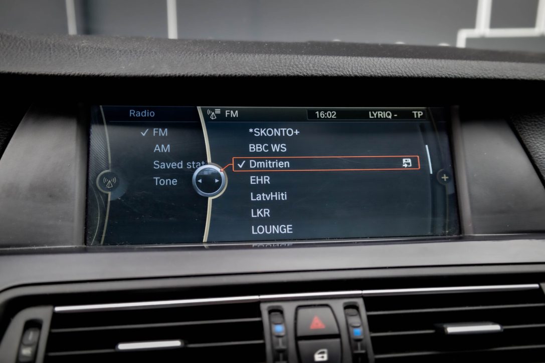 BMW 530