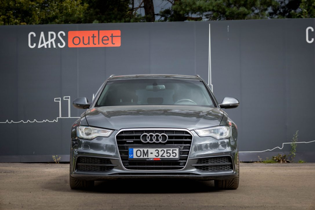 AUDI A6 AVANT