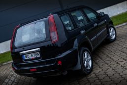 NISSAN X TRAIL