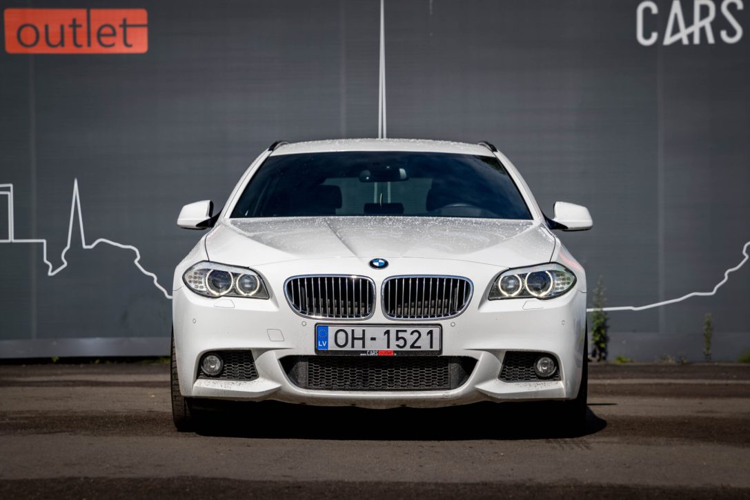 BMW 525