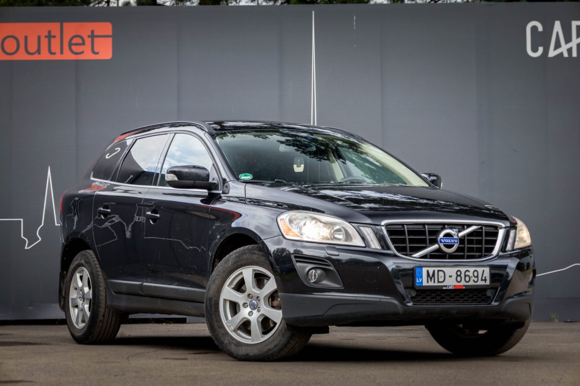 VOLVO XC60