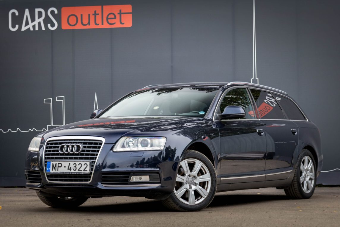 AUDI A6