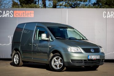 VW CADDY