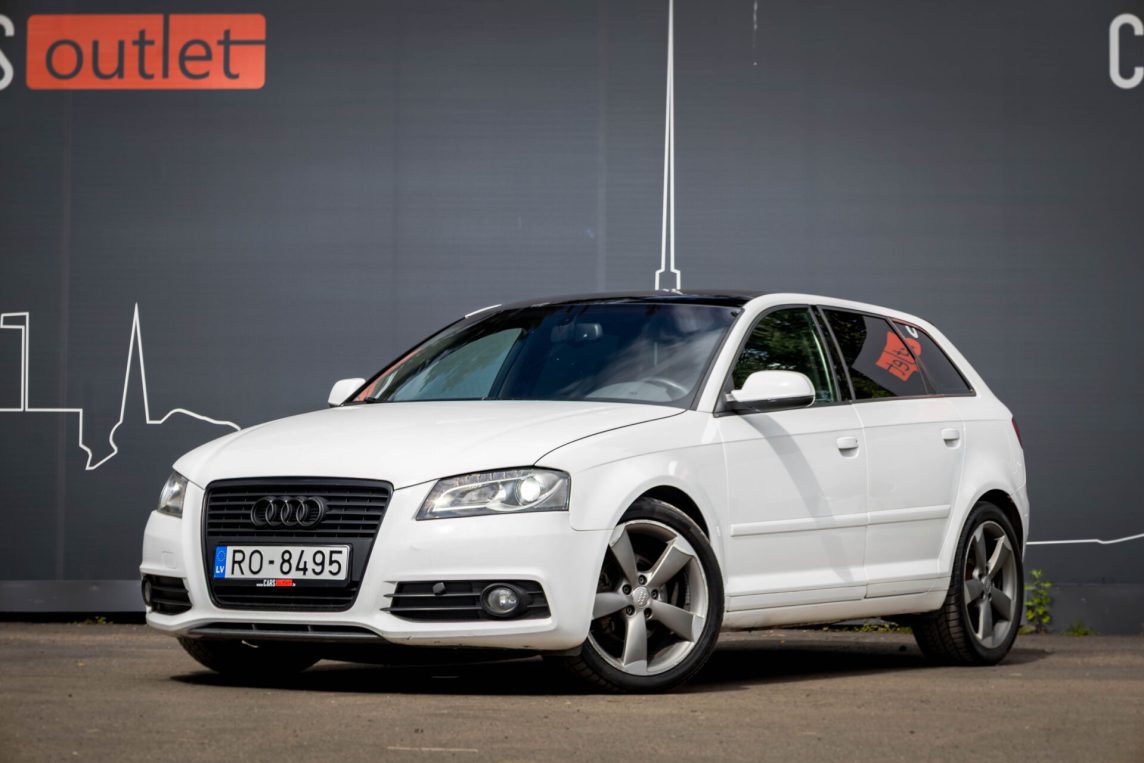 AUDI A3
