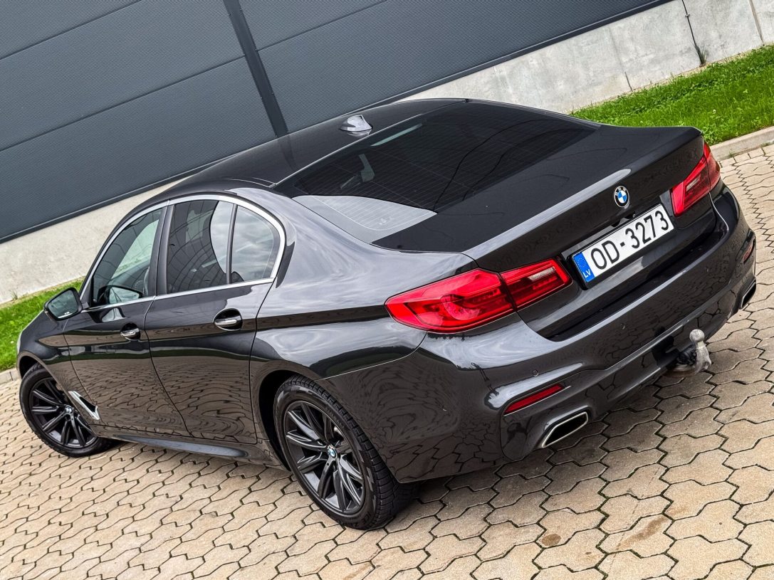 BMW 530D XDRIVE